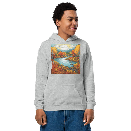 Youth heavy blend hoodie - WhatUWant2Buy