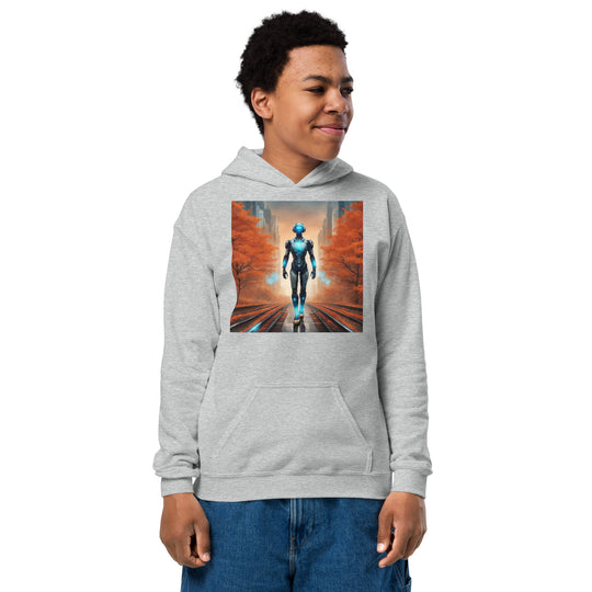 Youth heavy blend hoodie - WhatUWant2Buy