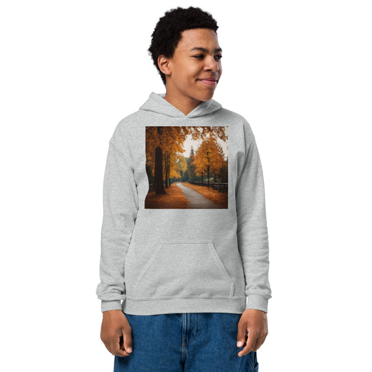 Youth heavy blend hoodie - WhatUWant2Buy