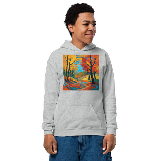 Youth heavy blend hoodie - WhatUWant2Buy