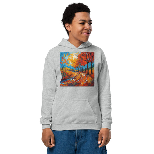 Youth heavy blend hoodie - WhatUWant2Buy