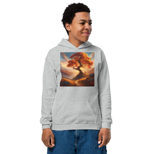 Youth heavy blend hoodie - WhatUWant2Buy