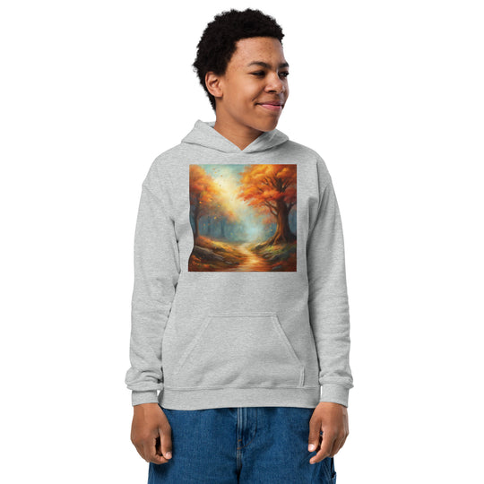 Youth heavy blend hoodie - WhatUWant2Buy