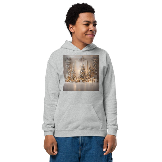 Youth heavy blend hoodie - WhatUWant2Buy