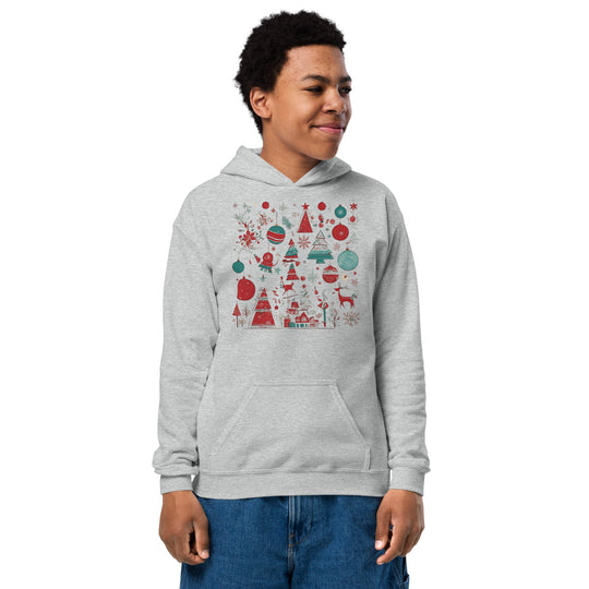 Youth heavy blend hoodie - WhatUWant2Buy