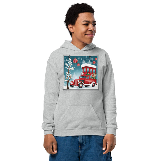 Youth heavy blend hoodie - WhatUWant2Buy