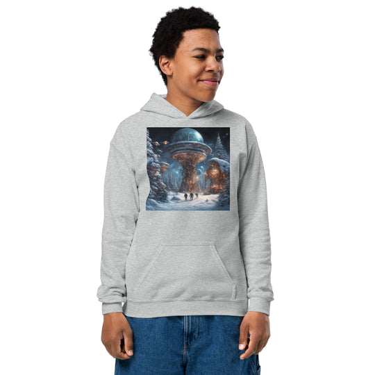 Youth heavy blend hoodie - WhatUWant2Buy