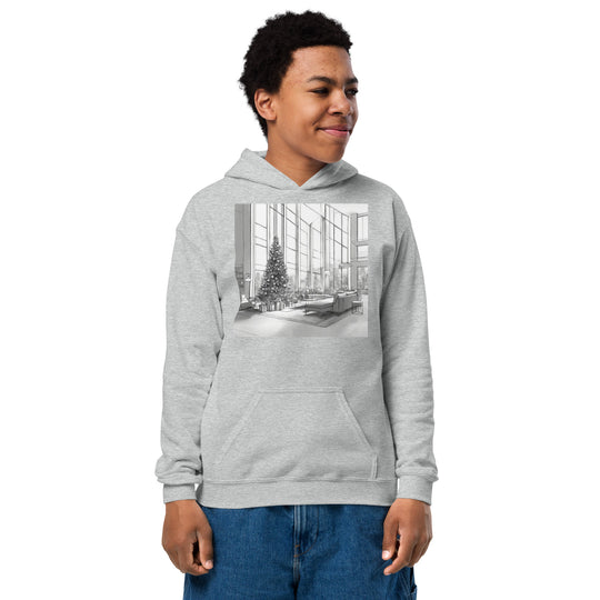 Youth heavy blend hoodie - WhatUWant2Buy