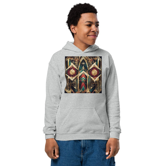 Youth heavy blend hoodie - WhatUWant2Buy