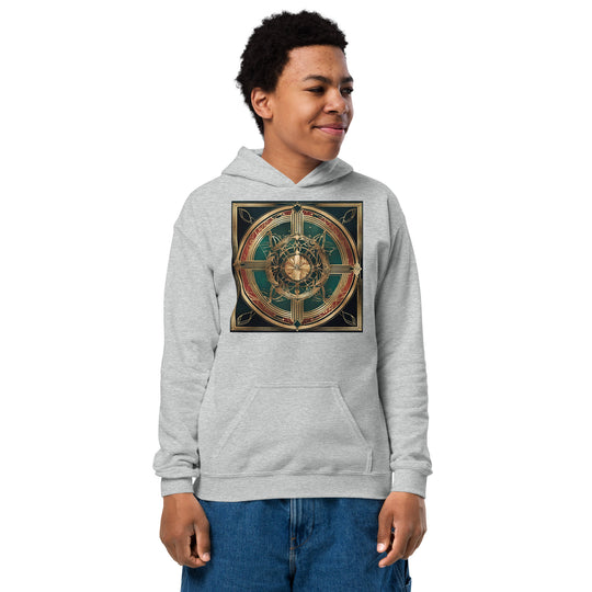 Youth heavy blend hoodie - WhatUWant2Buy