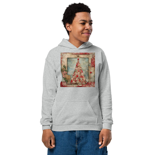 Youth heavy blend hoodie - WhatUWant2Buy