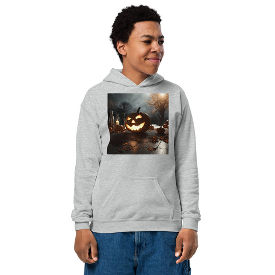 Youth heavy blend hoodie - WhatUWant2Buy