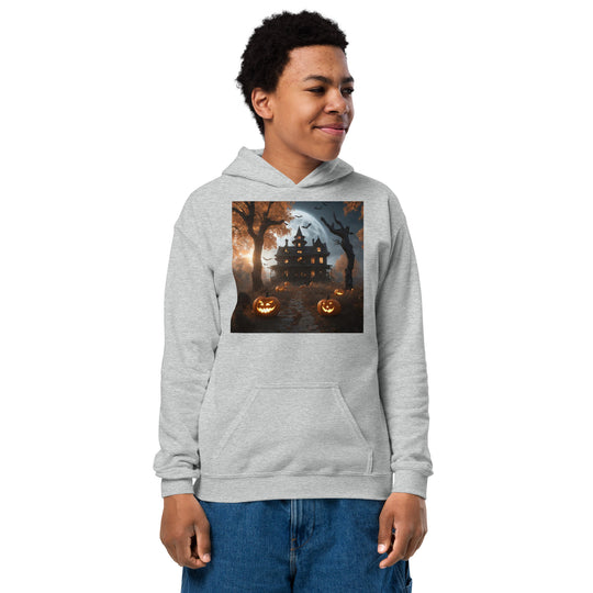 Youth heavy blend hoodie - WhatUWant2Buy