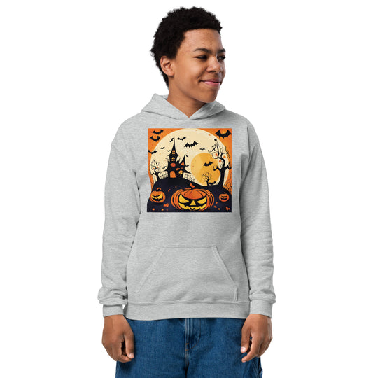 Youth heavy blend hoodie - WhatUWant2Buy