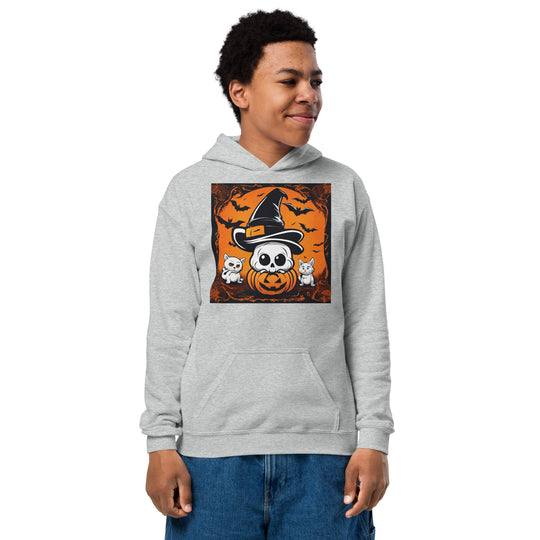 Youth heavy blend hoodie - WhatUWant2Buy