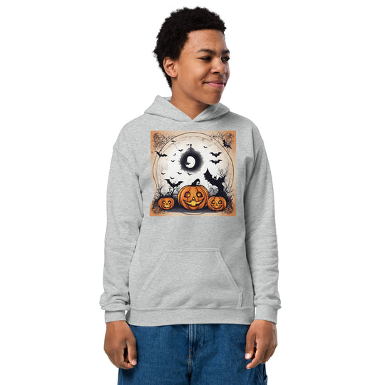 Youth heavy blend hoodie - WhatUWant2Buy