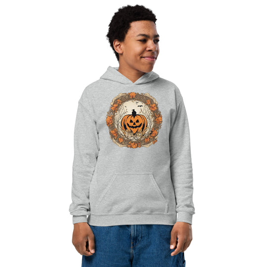 Youth heavy blend hoodie - WhatUWant2Buy