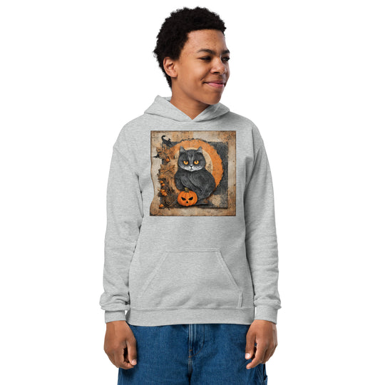 Youth heavy blend hoodie - WhatUWant2Buy