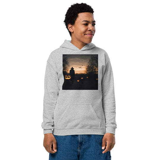 Youth heavy blend hoodie - WhatUWant2Buy
