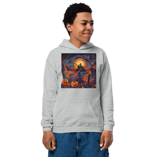 Youth heavy blend hoodie - WhatUWant2Buy