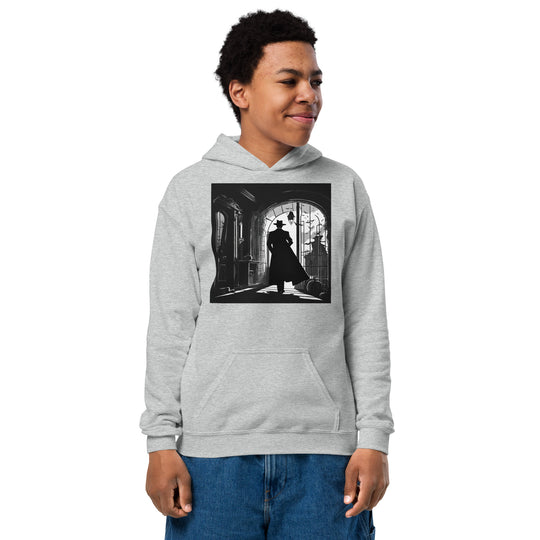 Youth heavy blend hoodie - WhatUWant2Buy