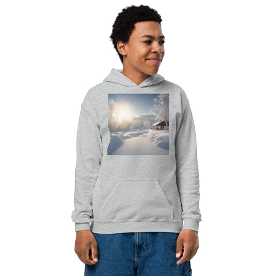 Youth heavy blend hoodie - WhatUWant2Buy