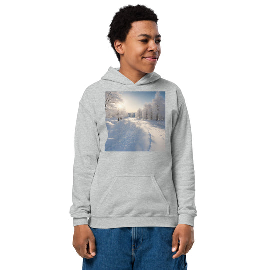 Youth heavy blend hoodie - WhatUWant2Buy