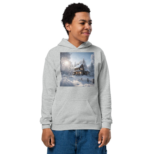 Youth heavy blend hoodie - WhatUWant2Buy
