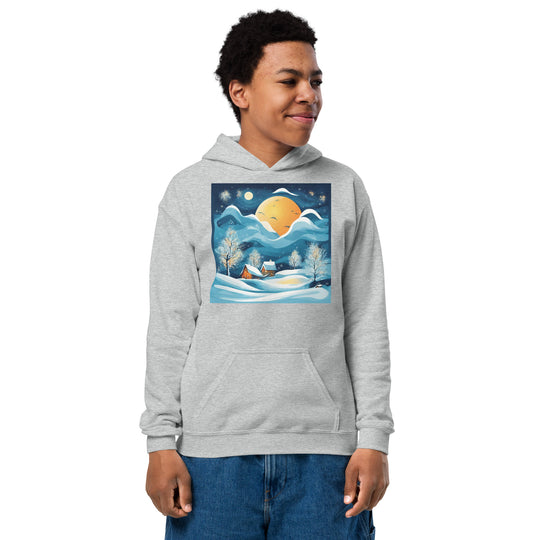 Youth heavy blend hoodie - WhatUWant2Buy