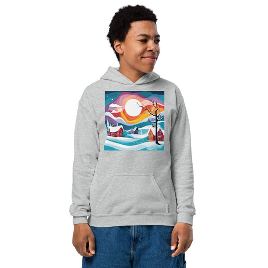 Youth heavy blend hoodie - WhatUWant2Buy