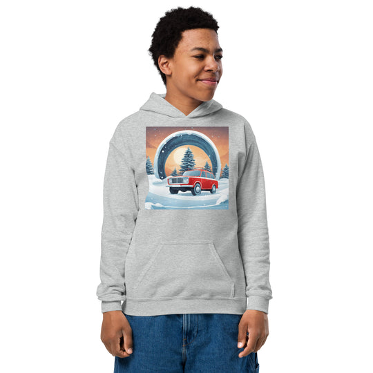 Youth heavy blend hoodie - WhatUWant2Buy