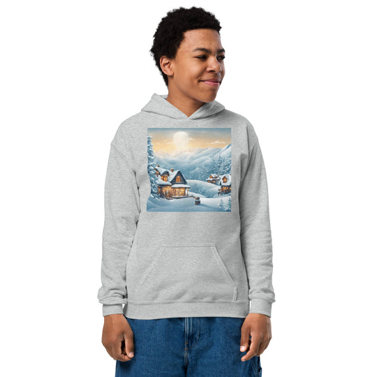 Youth heavy blend hoodie - WhatUWant2Buy