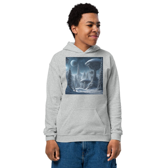 Youth heavy blend hoodie - WhatUWant2Buy