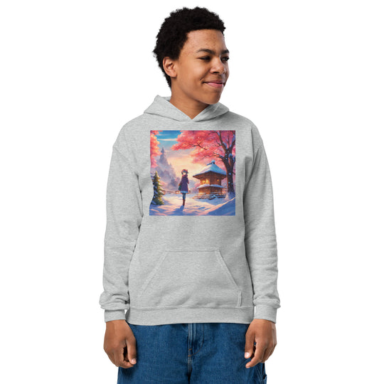 Youth heavy blend hoodie - WhatUWant2Buy