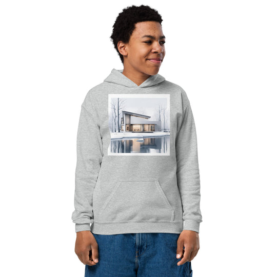 Youth heavy blend hoodie - WhatUWant2Buy