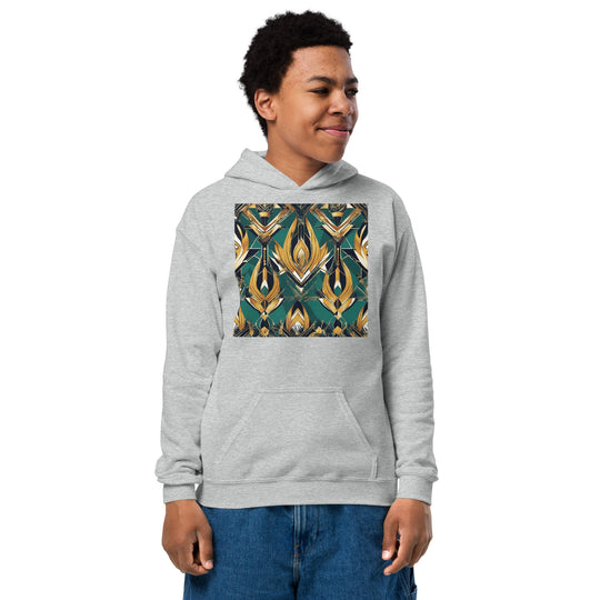 Youth heavy blend hoodie - WhatUWant2Buy