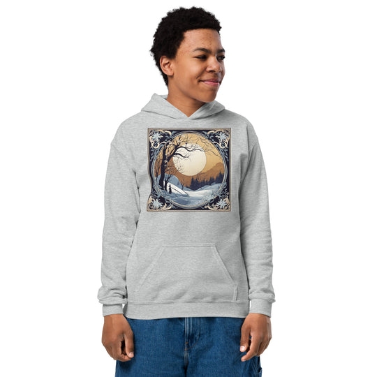 Youth heavy blend hoodie - WhatUWant2Buy