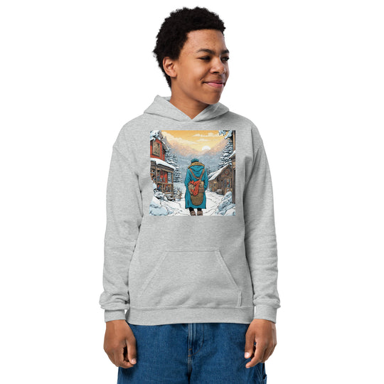 Youth heavy blend hoodie - WhatUWant2Buy