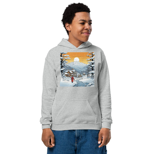 Youth heavy blend hoodie - WhatUWant2Buy