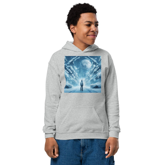 Youth heavy blend hoodie - WhatUWant2Buy