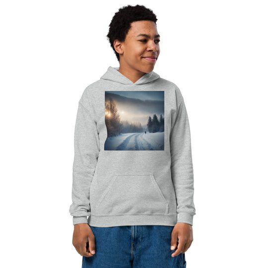 Youth heavy blend hoodie - WhatUWant2Buy