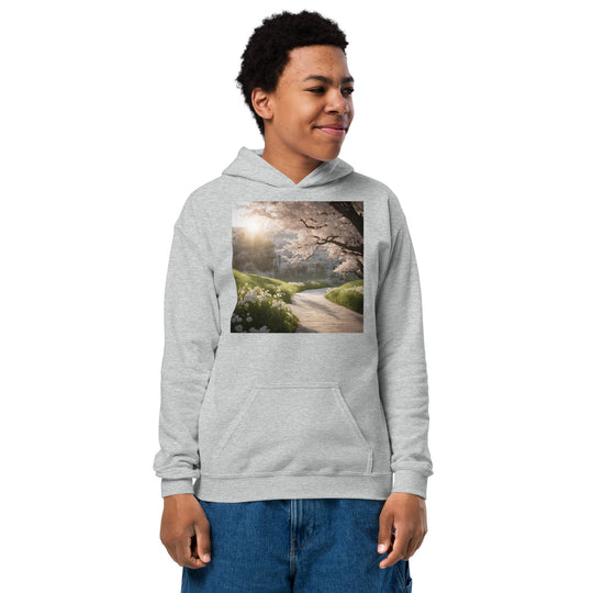 Youth heavy blend hoodie - WhatUWant2Buy