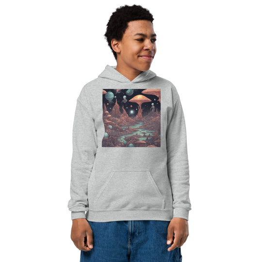 Youth heavy blend hoodie - WhatUWant2Buy