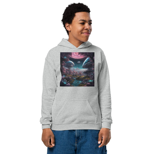 Youth heavy blend hoodie - WhatUWant2Buy