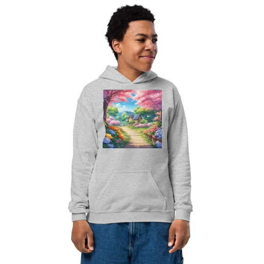 Youth heavy blend hoodie - WhatUWant2Buy