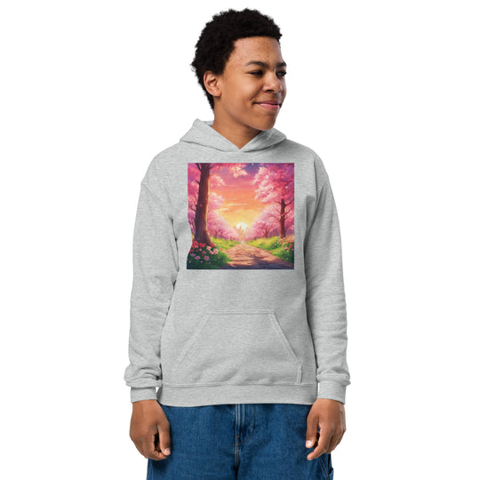 Youth heavy blend hoodie - WhatUWant2Buy