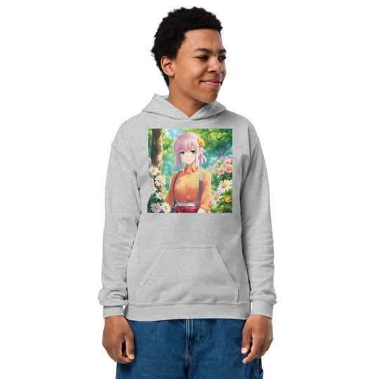 Youth heavy blend hoodie - WhatUWant2Buy