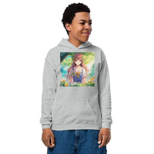 Youth heavy blend hoodie - WhatUWant2Buy