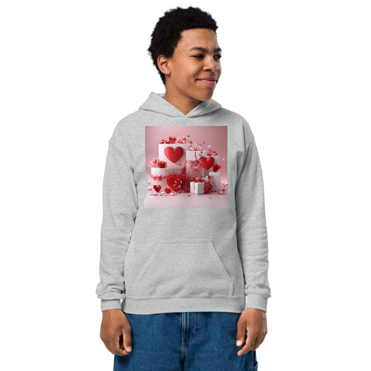 Youth heavy blend hoodie - WhatUWant2Buy