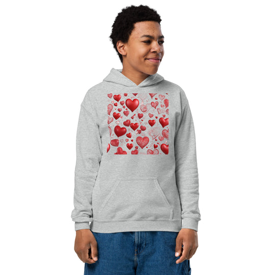 Youth heavy blend hoodie - WhatUWant2Buy